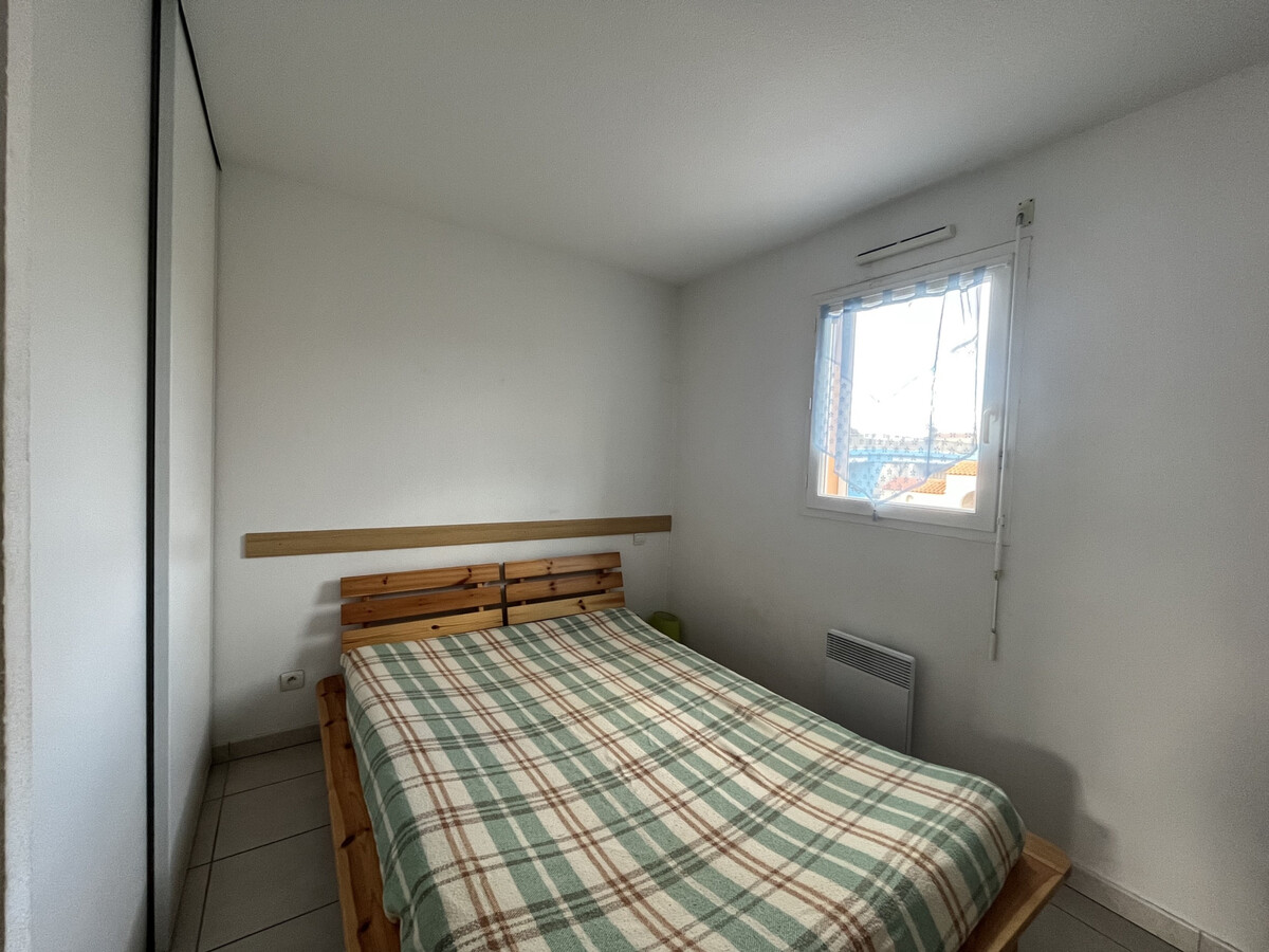 T3 35m² plage - Parking sécurisé - Animaux acceptés - Photo 4