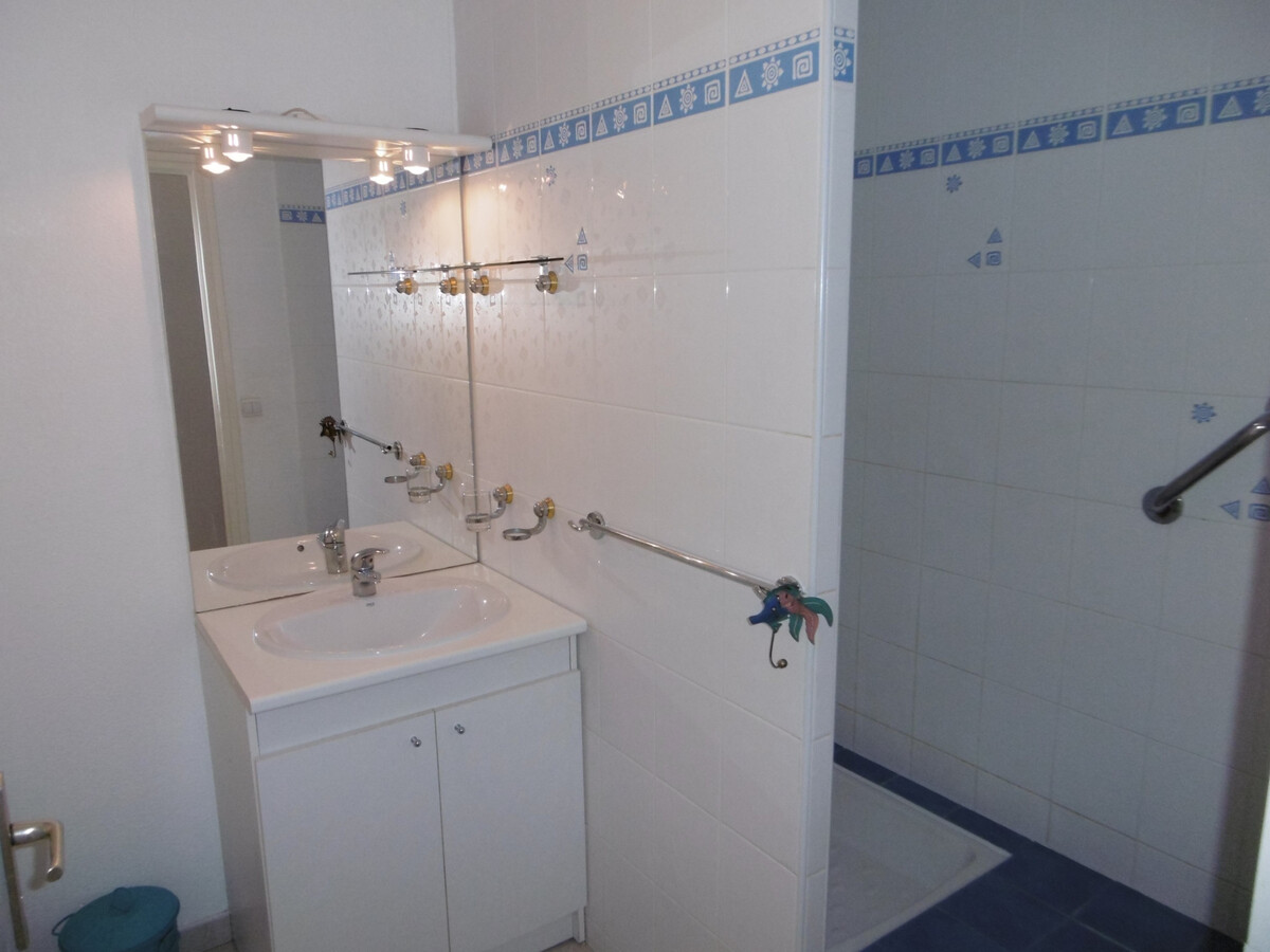 T3 35m² plage - Parking sécurisé - Animaux acceptés - Photo 6