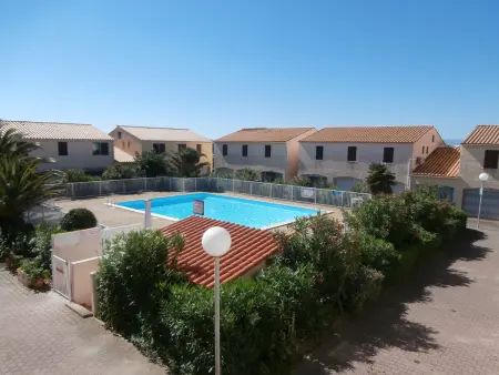 Location appartement à Le Barcarès, Studio Mezzanine avec Piscine et Tennis - Proche Plage - Garage Inclus