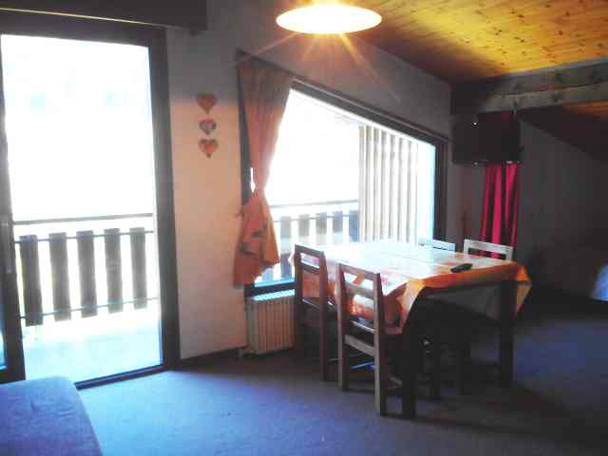Studio 6 personnes vue Pleney, balcon panoramique Morzine - Photo 1