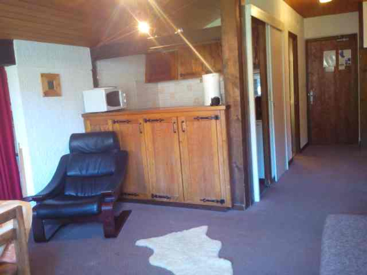 Studio 6 personnes vue Pleney, balcon panoramique Morzine - Photo 2