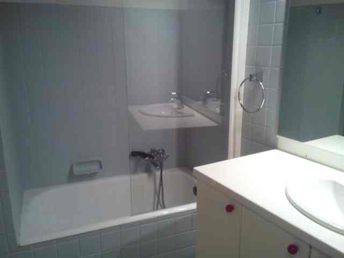 Studio 6 personnes vue Pleney, balcon panoramique Morzine - Photo 5