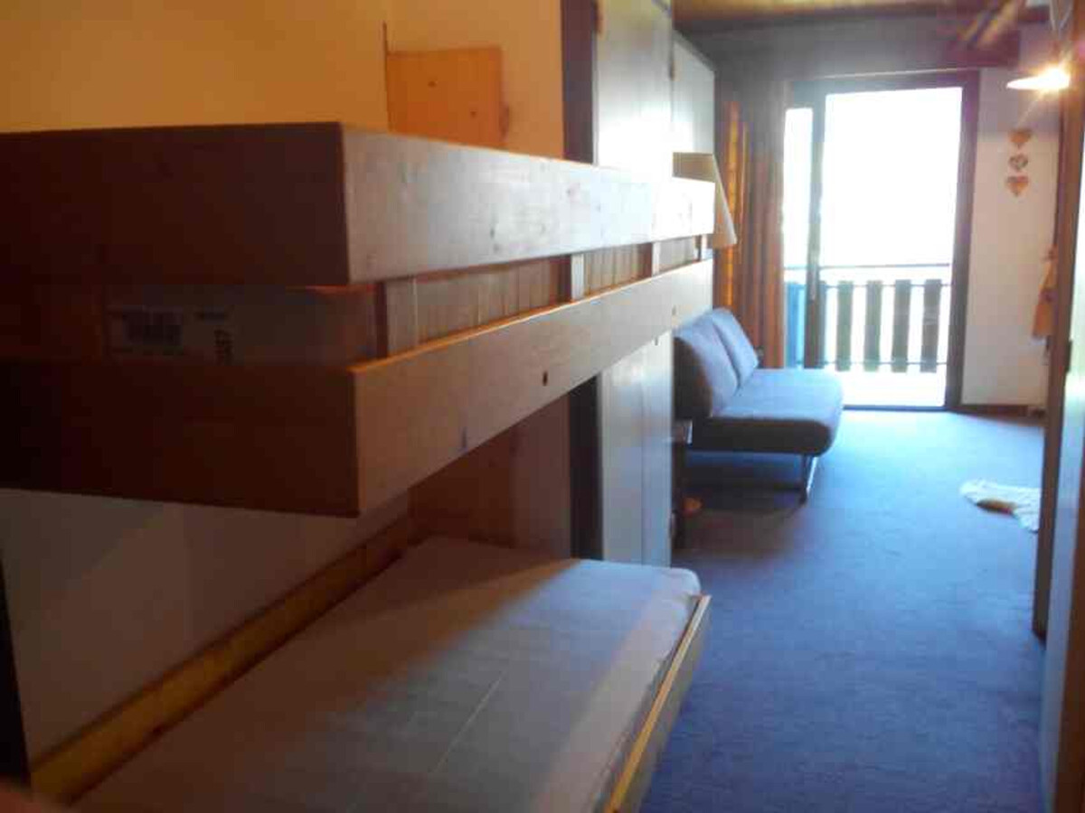 Studio 6 personnes vue Pleney, balcon panoramique Morzine - Photo 7