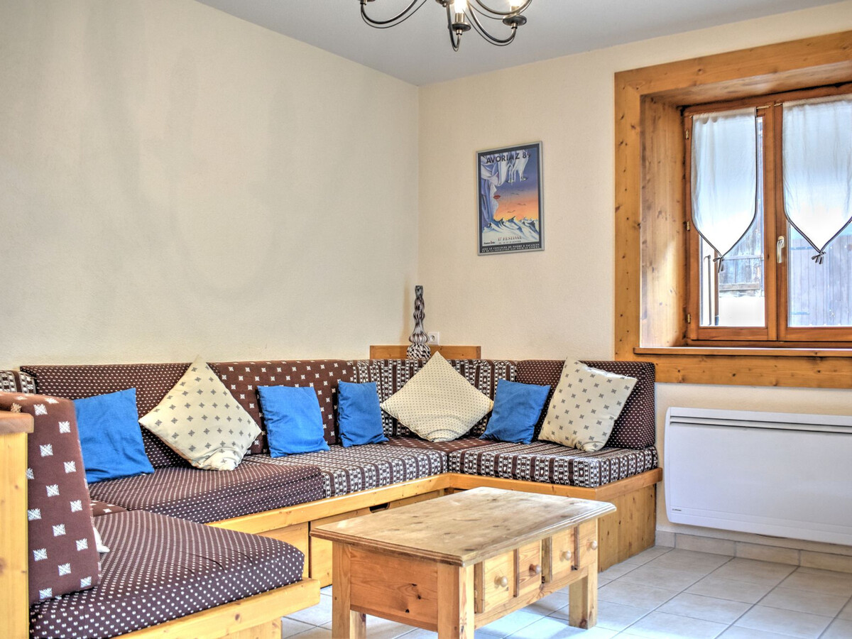 Appartement 3 pièces au pied du télécabine, Morzine - Photo 1