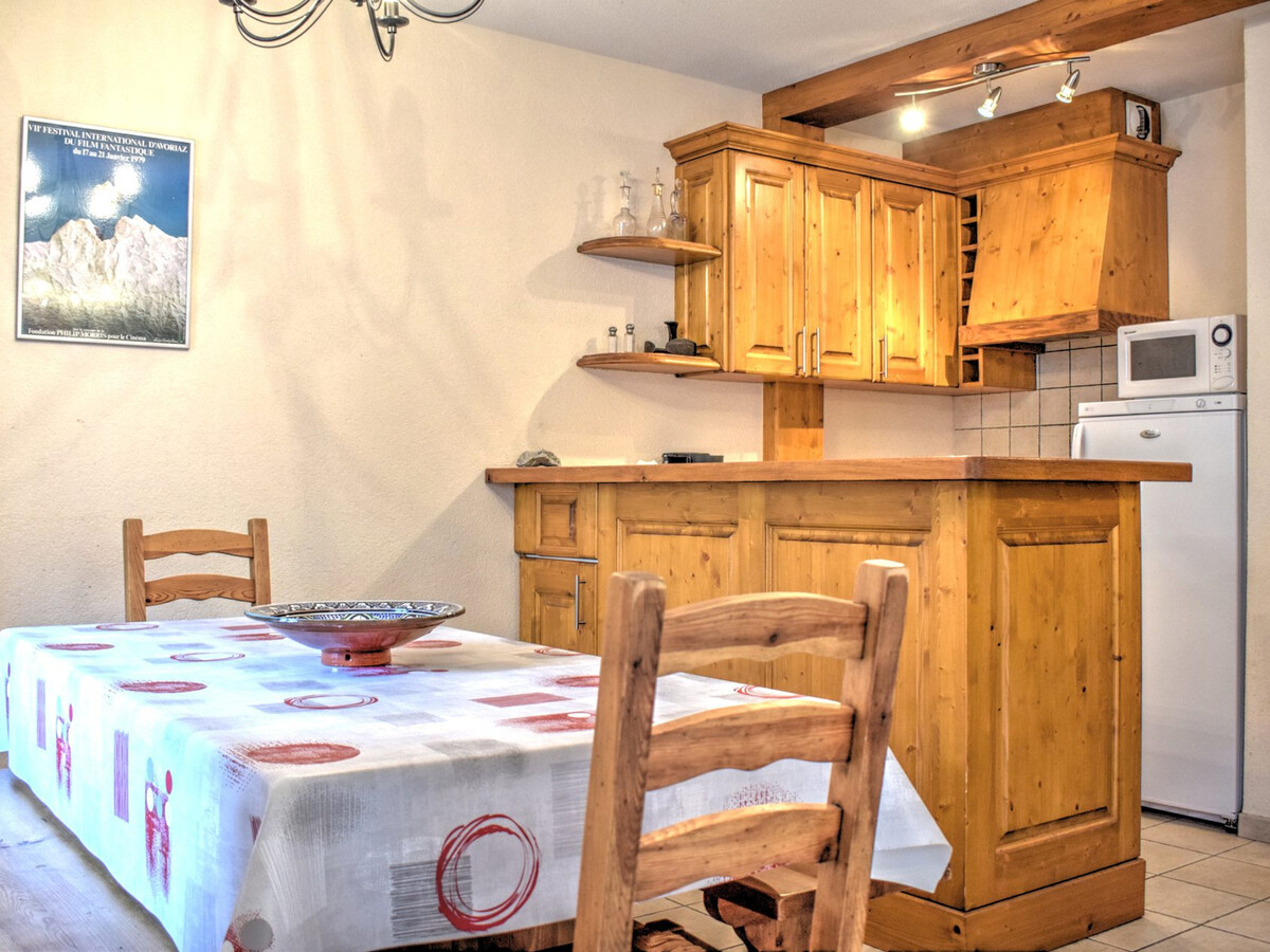 Appartement 3 pièces au pied du télécabine, Morzine - Photo 3