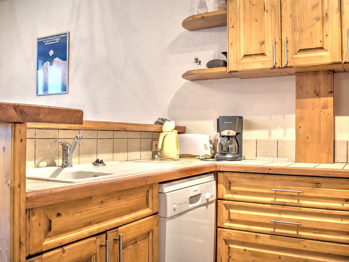 Appartement 3 pièces au pied du télécabine, Morzine - Photo 4