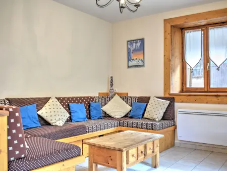 Location appartement à Morzine, Superbe appartement 3 pièces avec parking et WIFI à Morzine