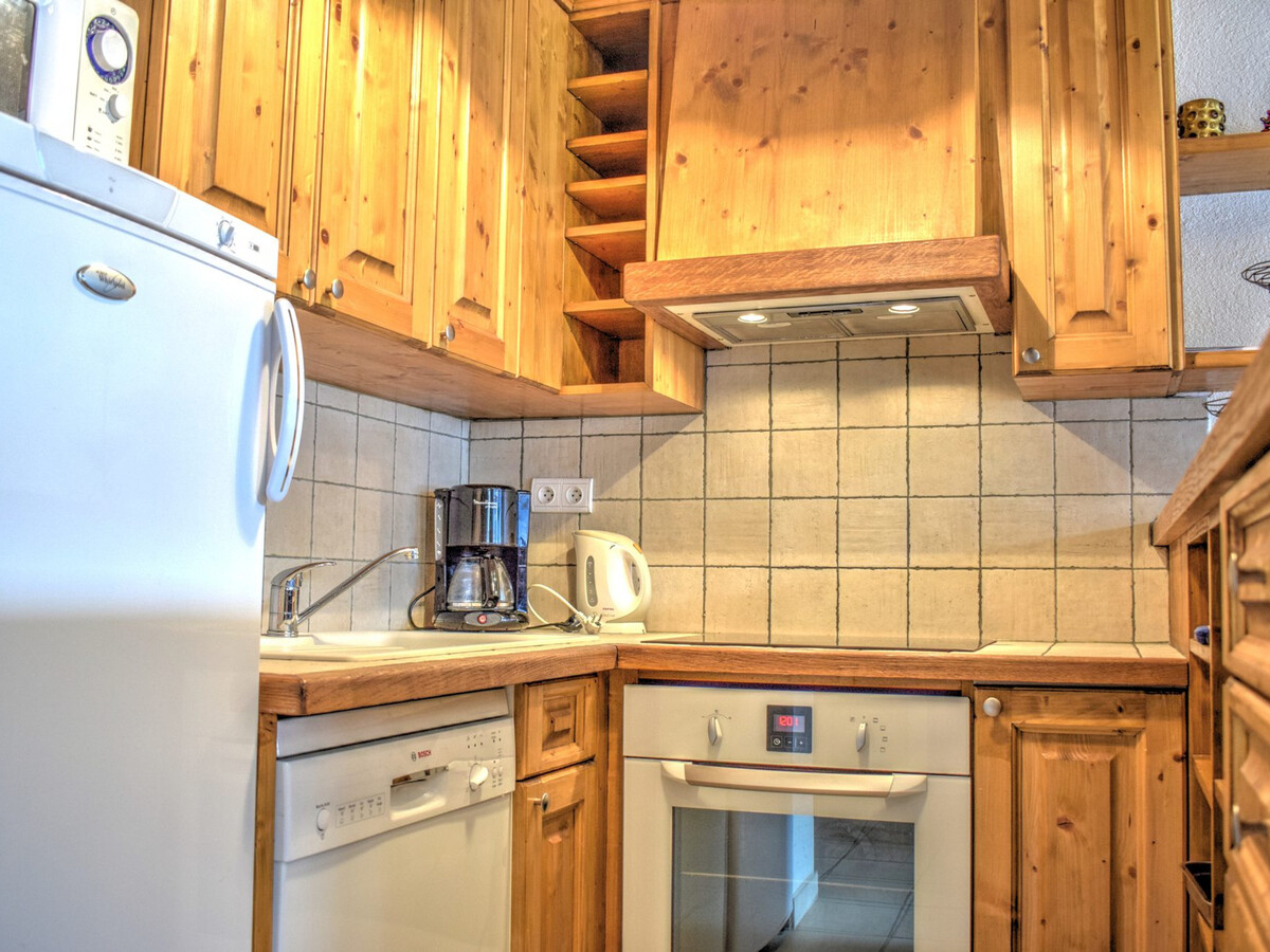 Appart 2 chambres + mezzanine centre Morzine, balcon - Photo 3