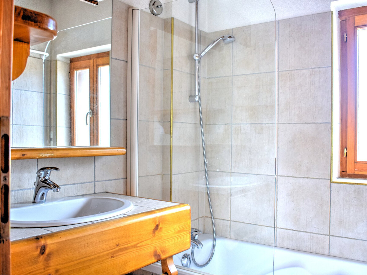 Appart 2 chambres + mezzanine centre Morzine, balcon - Photo 4
