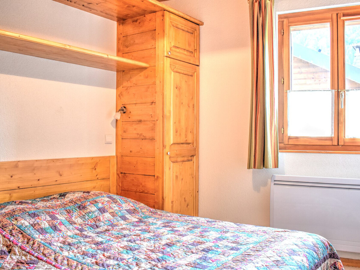 Appart 2 chambres + mezzanine centre Morzine, balcon - Photo 5