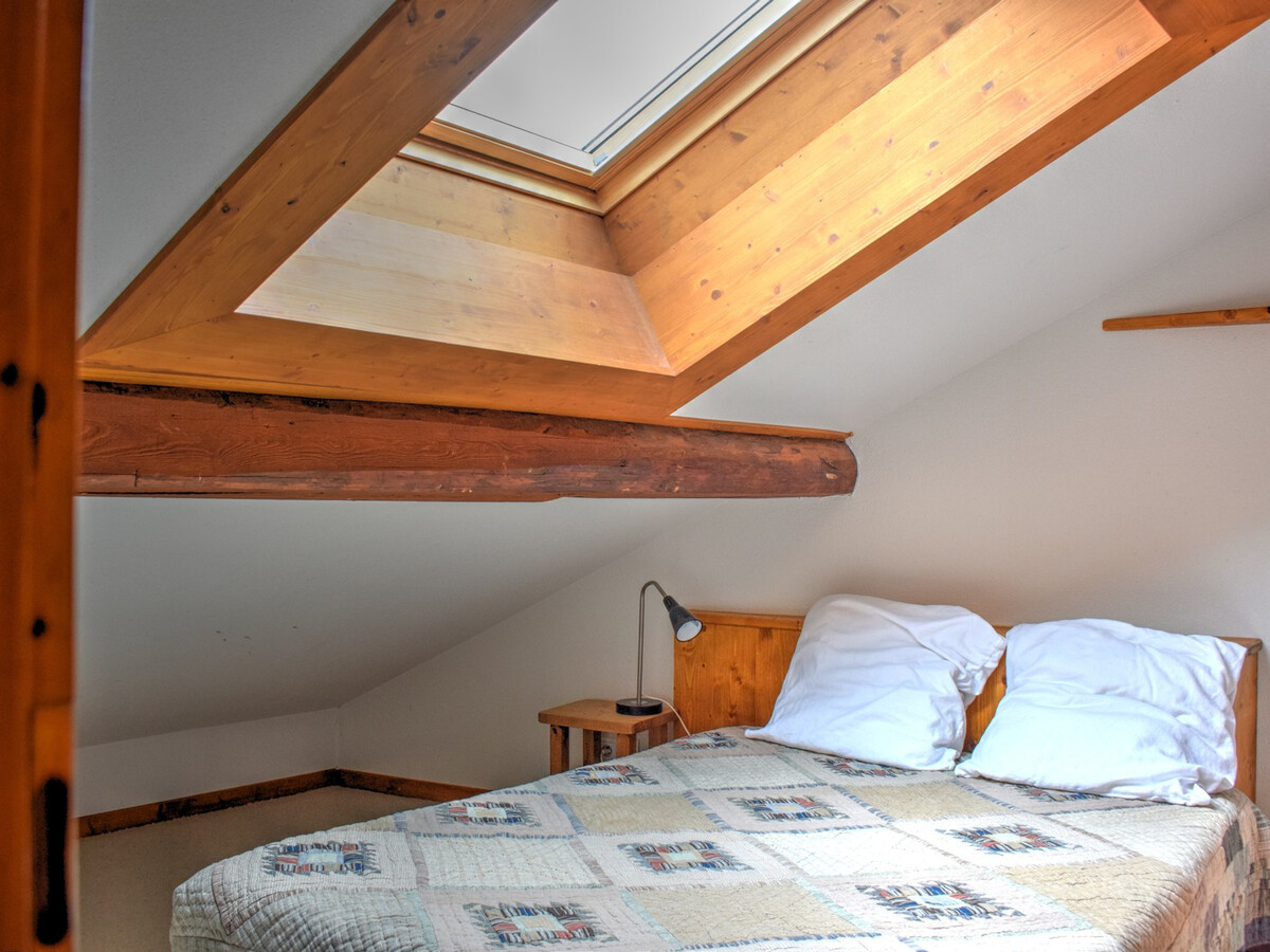 Appart 2 chambres + mezzanine centre Morzine, balcon - Photo 6