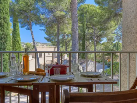 Studio Les Hauts du Port – 300 m de la mer, Les Lecques : photo 2