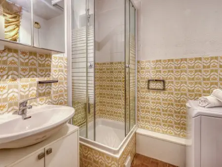 Studio Les Hauts du Port – 300 m de la mer, Les Lecques : photo 12