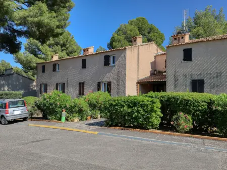 Studio Les Hauts du Port – 300 m de la mer, Les Lecques : photo 17