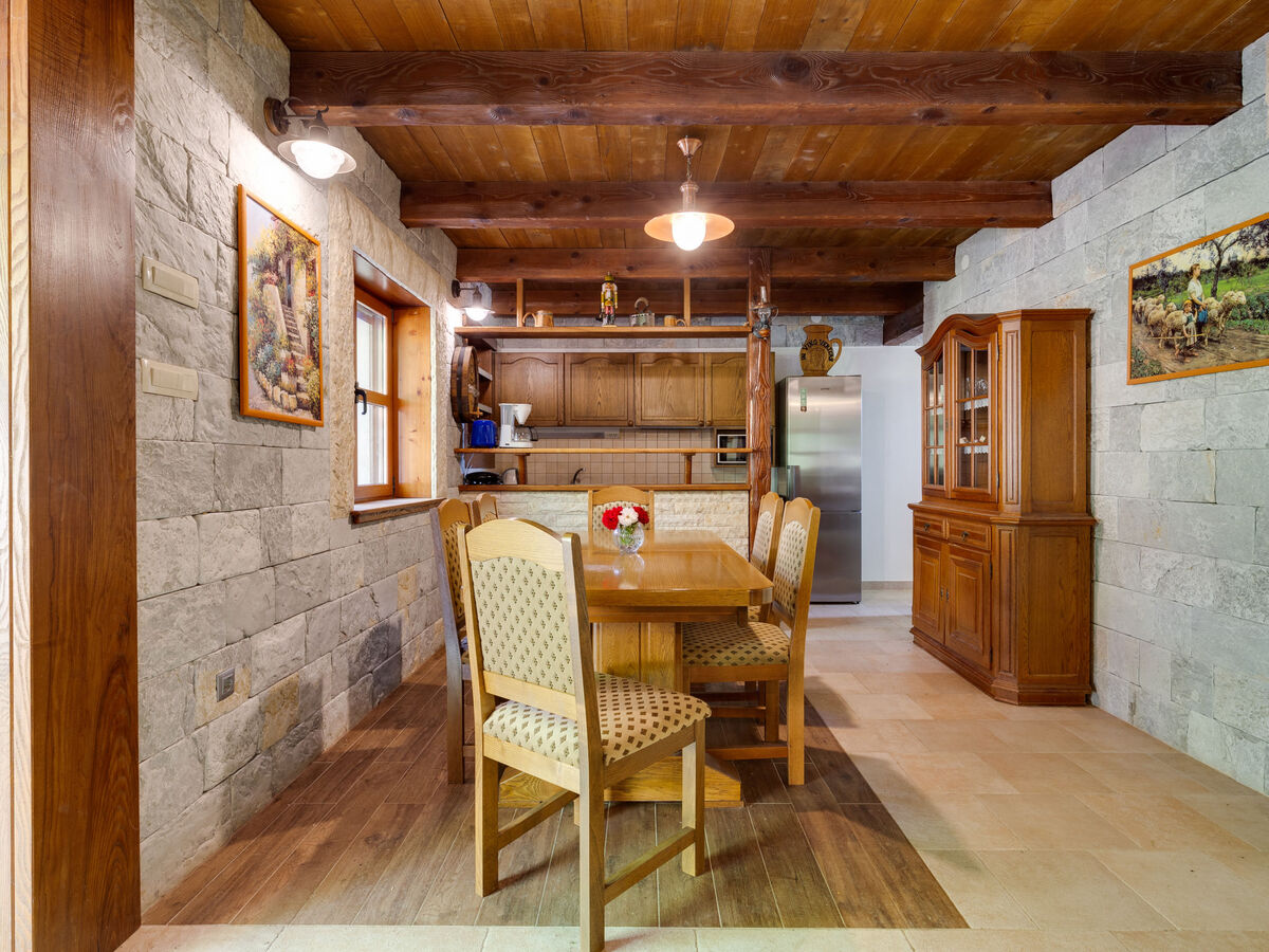 Maison Ana avec piscine privée à Pirovac - Photo 8