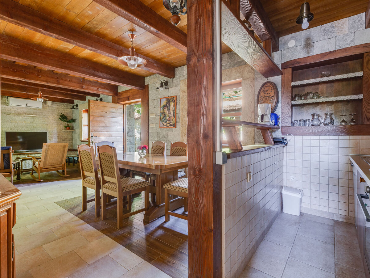 Maison Ana avec piscine privée à Pirovac - Photo 9