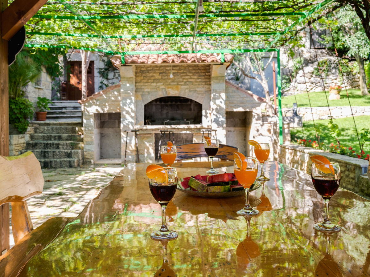 Maison Ana avec piscine privée à Pirovac - Photo 24