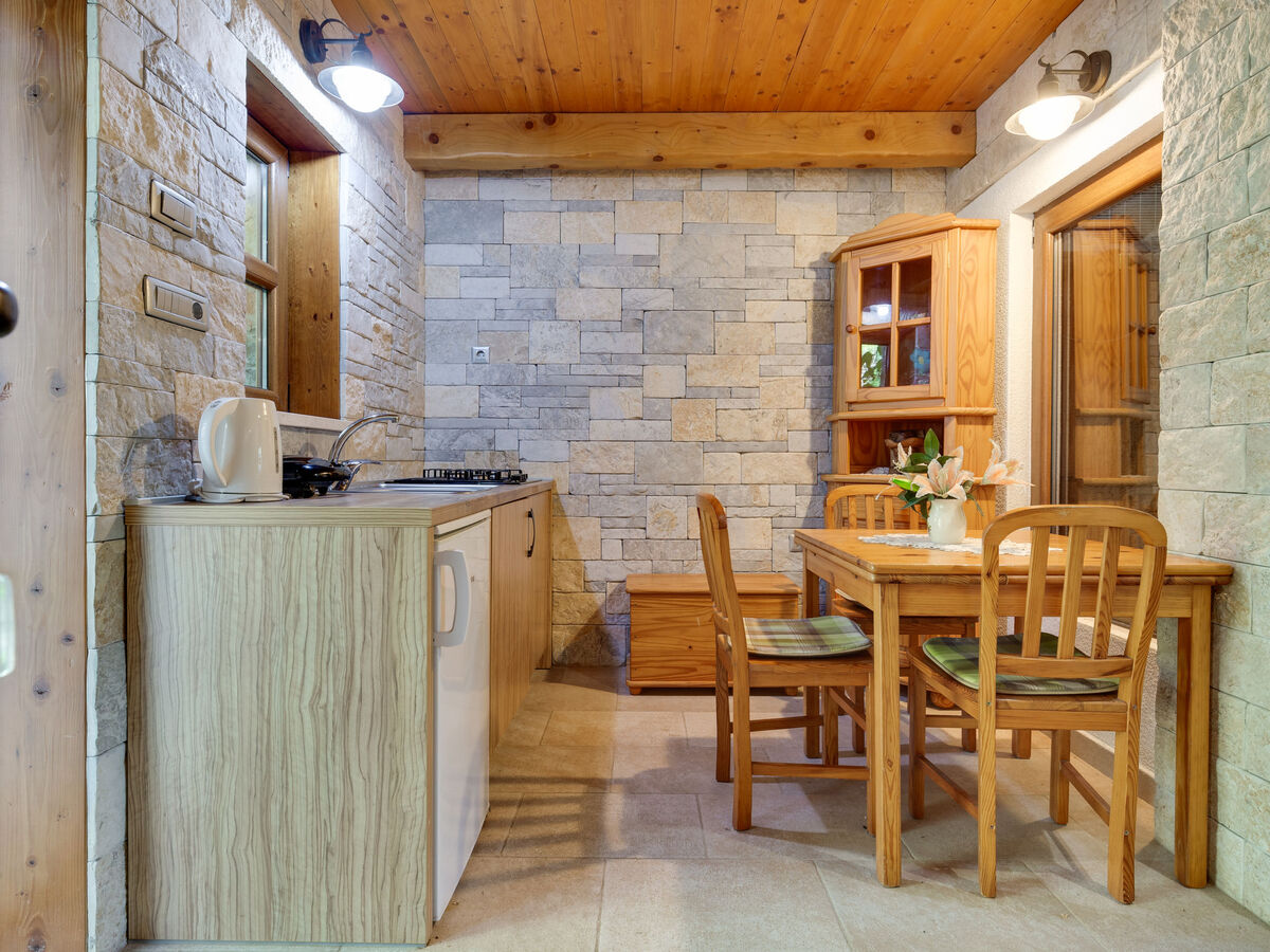 Maison Ana avec piscine privée à Pirovac - Photo 29