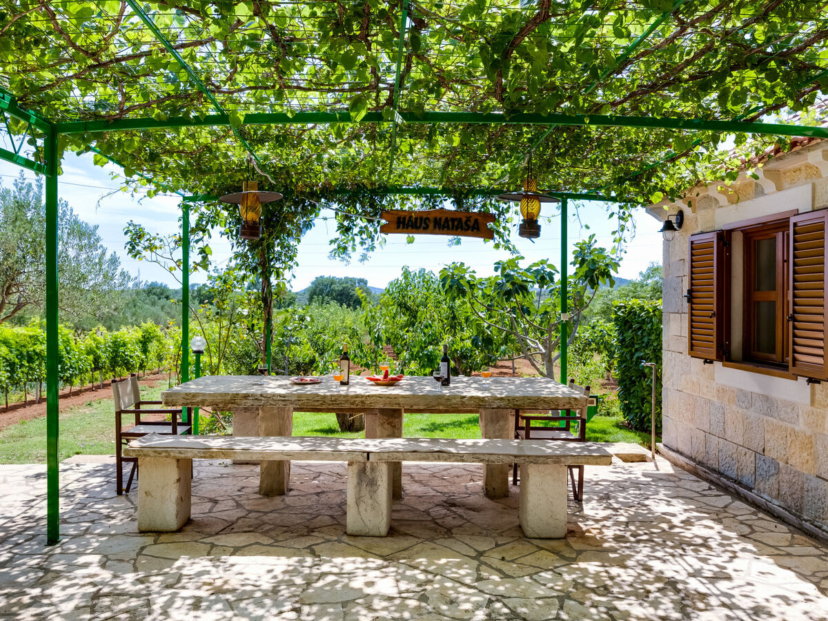 Maison Nataša avec piscine privée à Pirovac - Photo 25