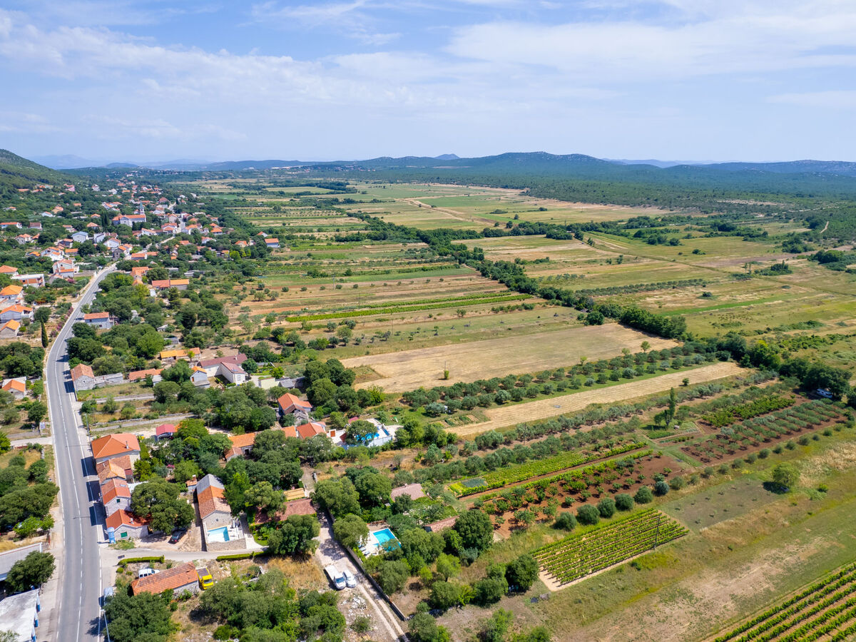 Maison Nataša avec piscine privée à Pirovac - Photo 45
