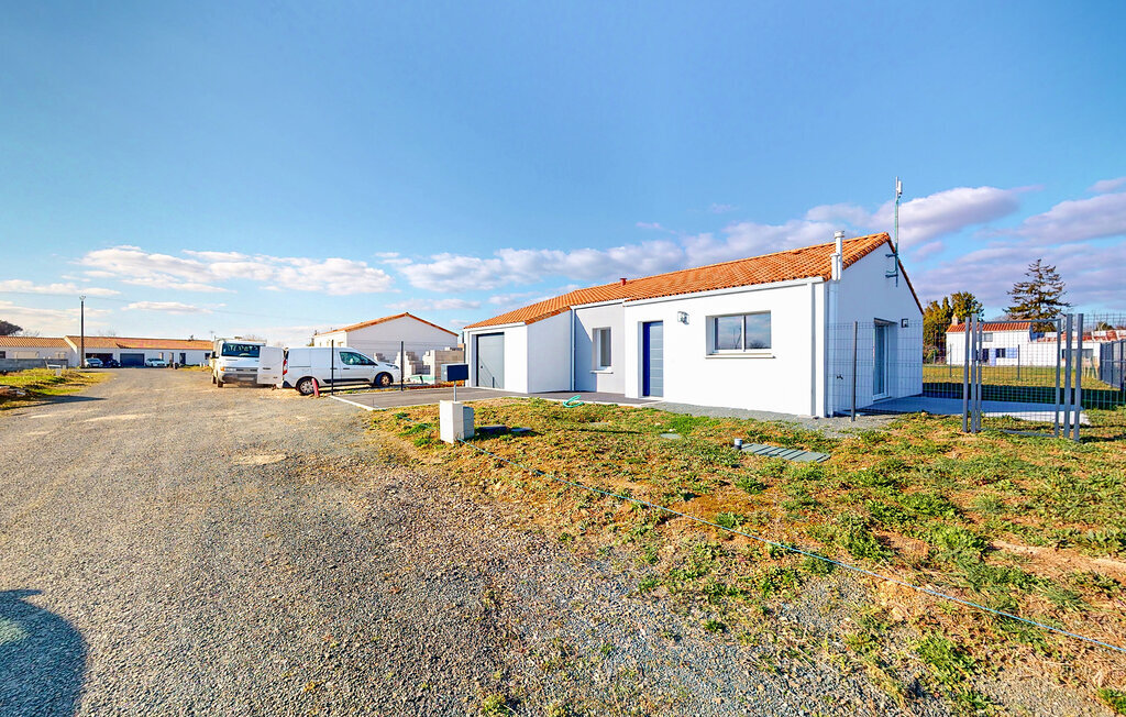 Maison 6 pers. avec terrasse et jardin aux Magnils-Reigniers - Photo 1