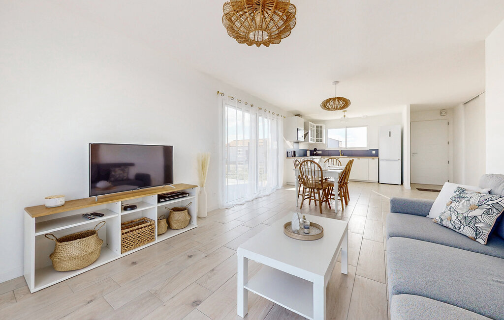 Maison 6 pers. avec terrasse et jardin aux Magnils-Reigniers - Photo 3