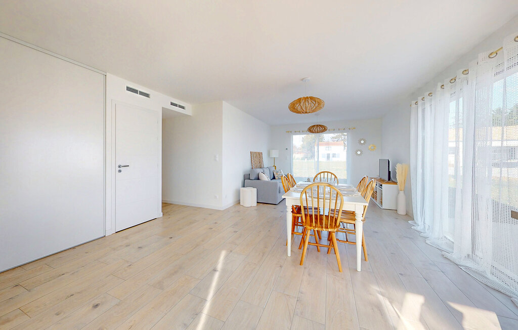 Maison 6 pers. avec terrasse et jardin aux Magnils-Reigniers - Photo 5