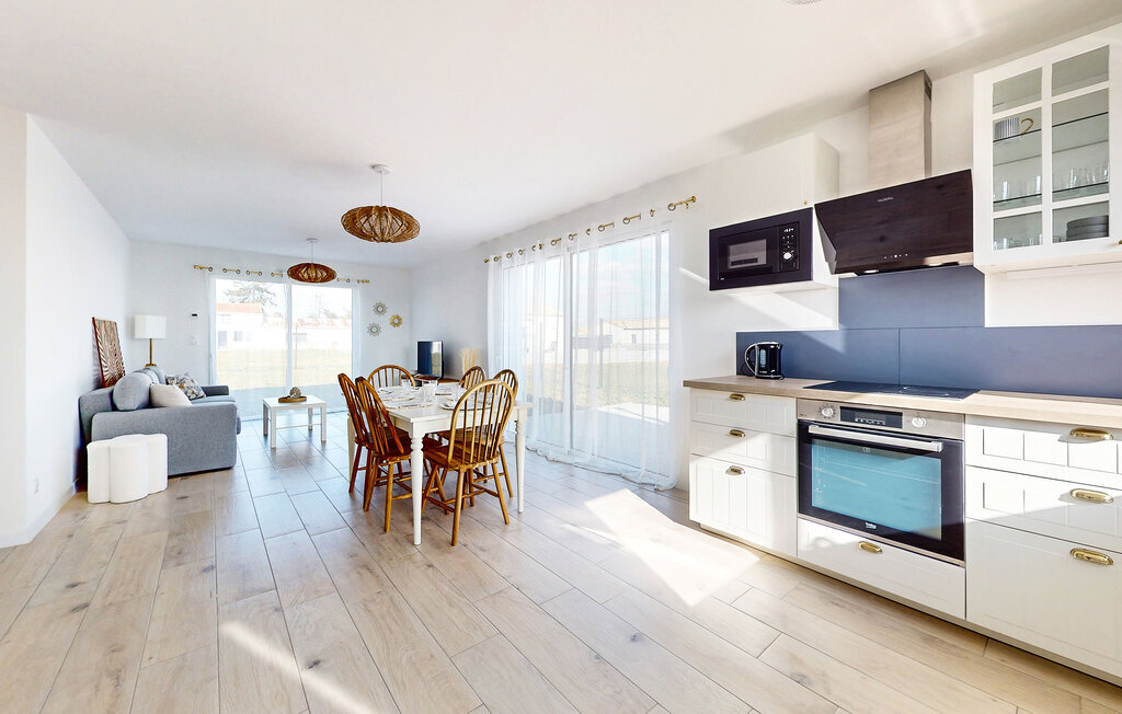 Maison 6 pers. avec terrasse et jardin aux Magnils-Reigniers - Photo 6
