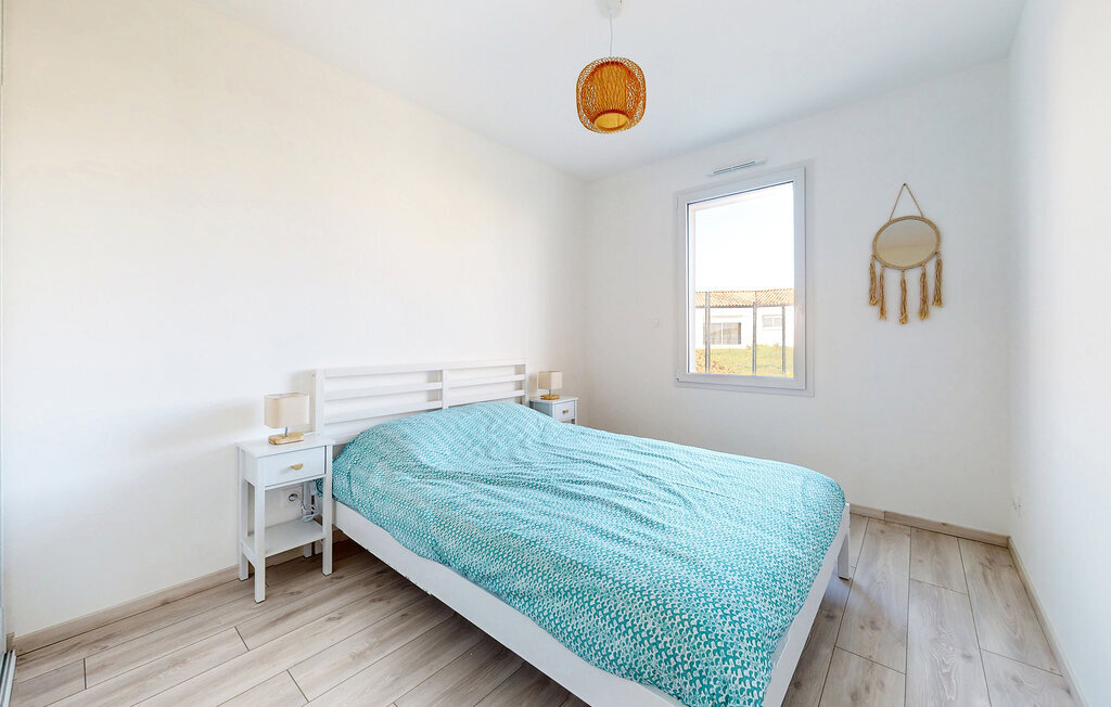 Maison 6 pers. avec terrasse et jardin aux Magnils-Reigniers - Photo 7
