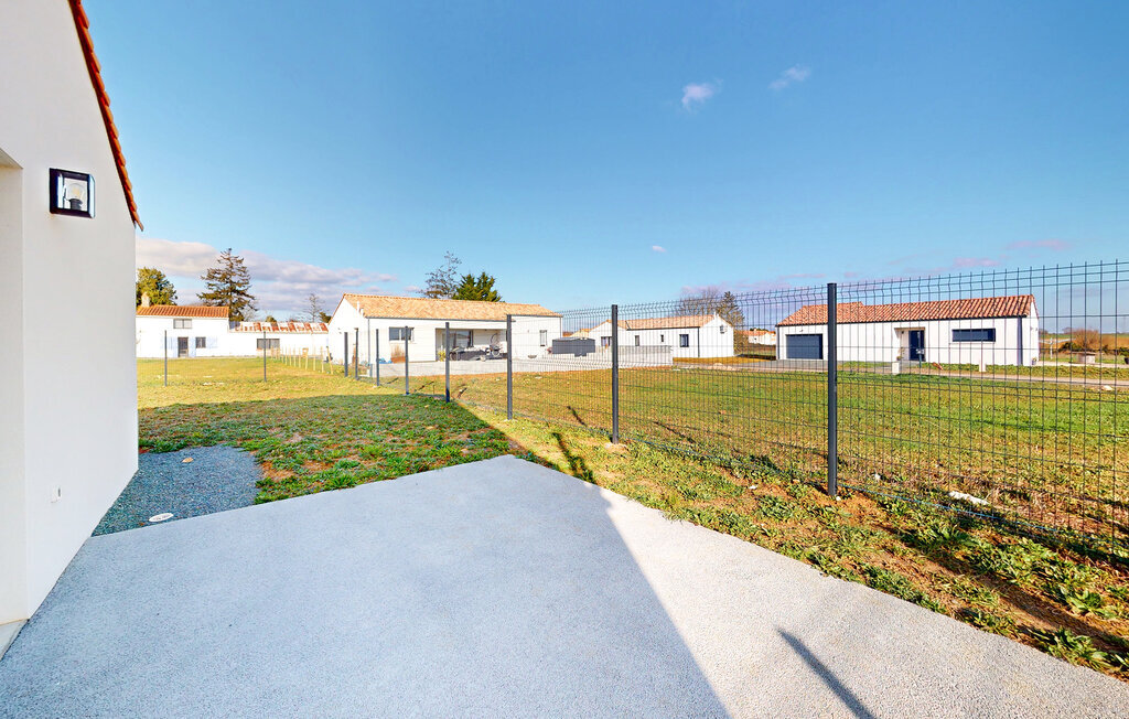 Maison 6 pers. avec terrasse et jardin aux Magnils-Reigniers - Photo 8