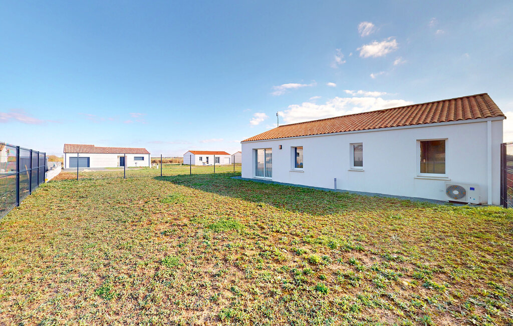 Maison 6 pers. avec terrasse et jardin aux Magnils-Reigniers - Photo 9