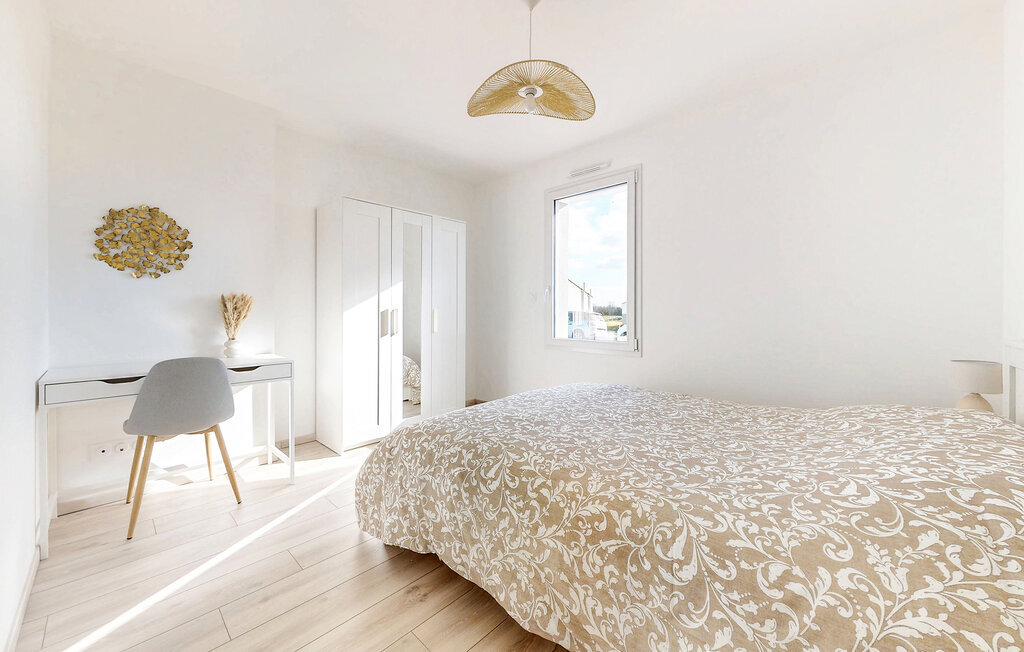 Maison 6 pers. avec terrasse et jardin aux Magnils-Reigniers - Photo 12