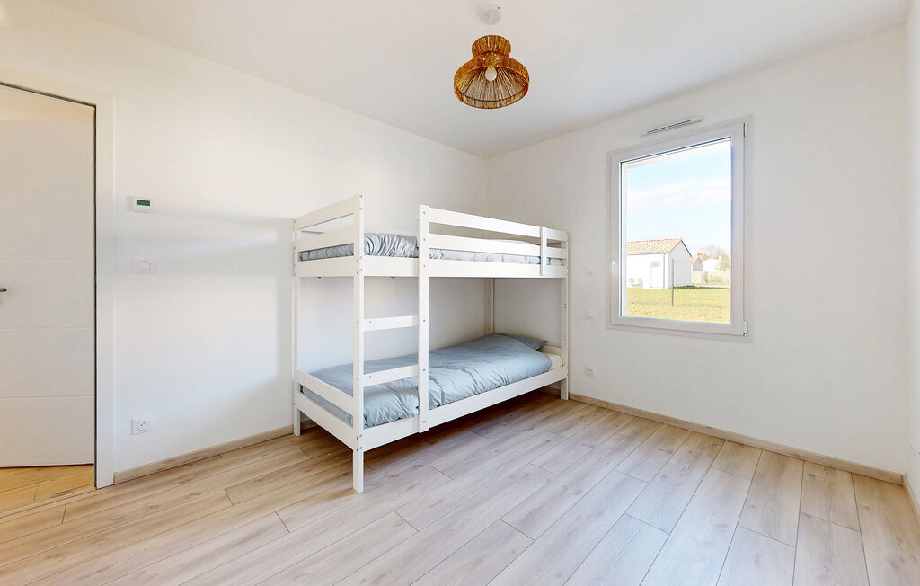 Maison 6 pers. avec terrasse et jardin aux Magnils-Reigniers - Photo 15