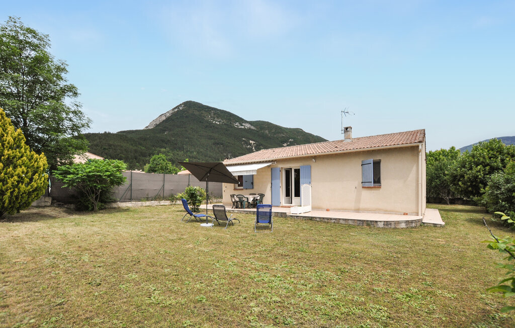 Maison 3 chambres avec jardin et vue montagnes - Photo 1