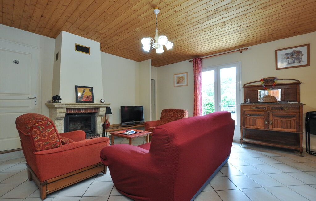 Maison 3 chambres avec jardin et vue montagnes - Photo 3
