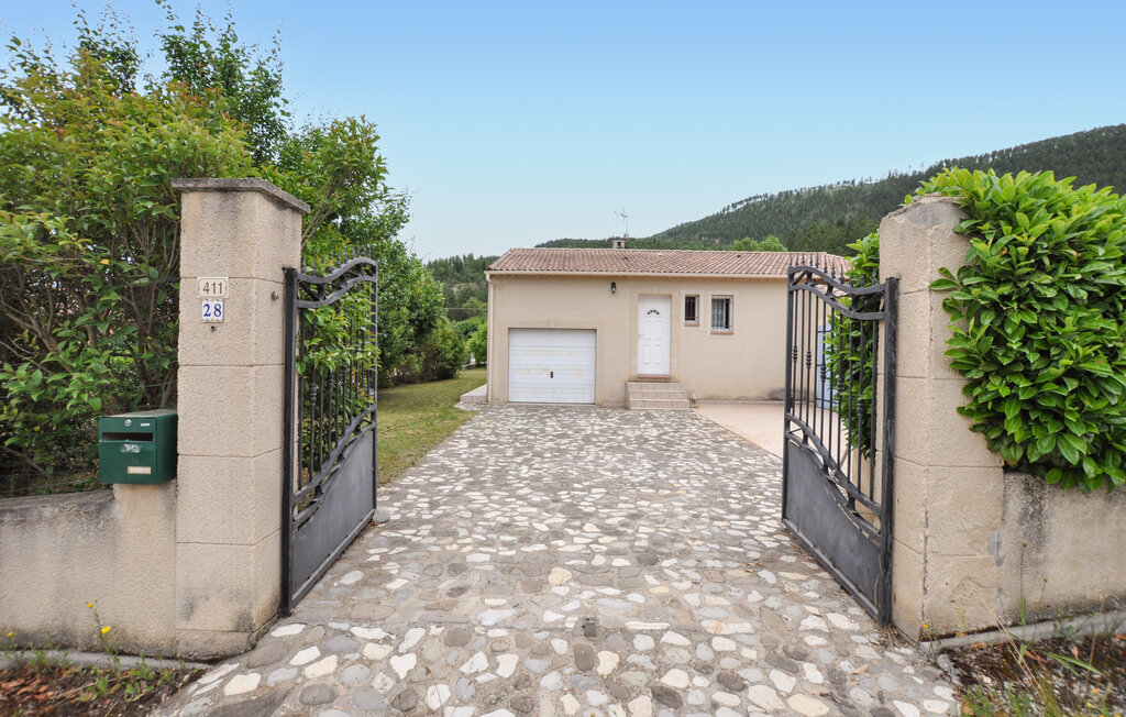 Maison 3 chambres avec jardin et vue montagnes - Photo 9