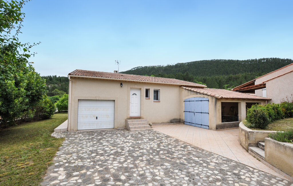Maison 3 chambres avec jardin et vue montagnes - Photo 10