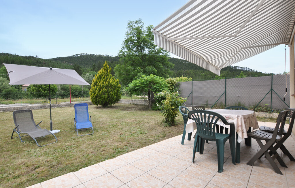 Maison 3 chambres avec jardin et vue montagnes - Photo 11