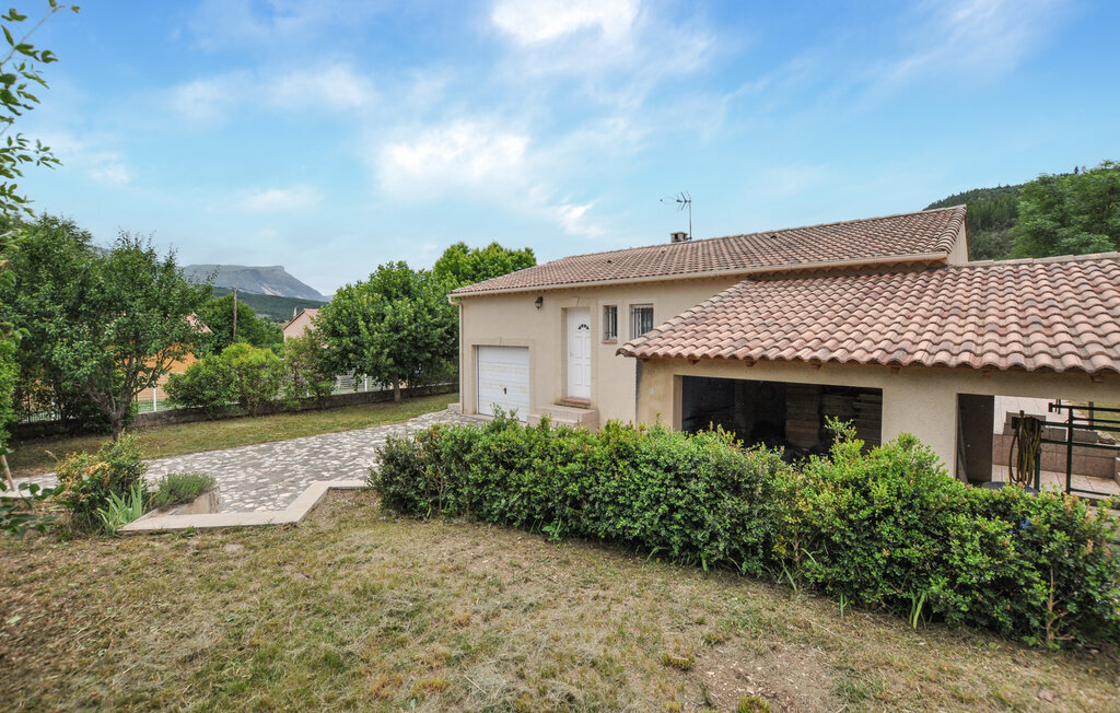 Maison 3 chambres avec jardin et vue montagnes - Photo 12