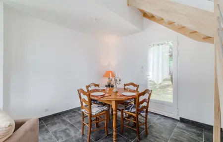 Maison vue mer avec terrasse toit à Marennes : photo 6