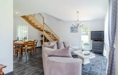 Maison vue mer avec terrasse toit à Marennes : photo 7
