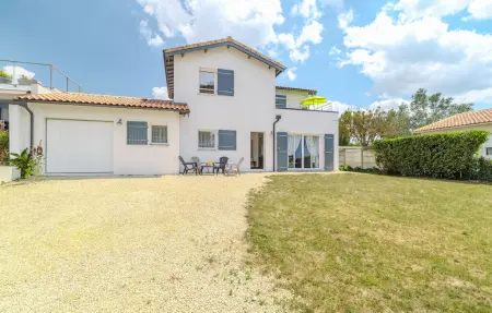 Maison vue mer avec terrasse toit à Marennes : photo 10