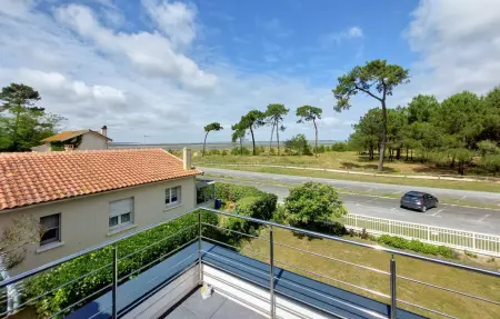 Maison vue mer avec terrasse toit à Marennes : photo 13