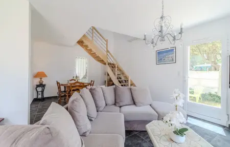 Maison vue mer avec terrasse toit à Marennes : photo 14
