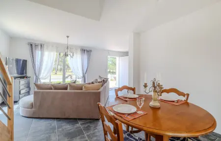 Maison vue mer avec terrasse toit à Marennes : photo 15