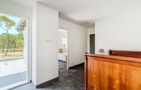 Maison vue mer avec terrasse toit à Marennes : photo 22