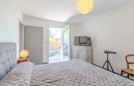 Maison vue mer avec terrasse toit à Marennes : photo 23