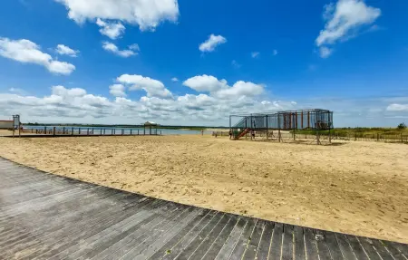 Maison vue mer avec terrasse toit à Marennes : photo 26