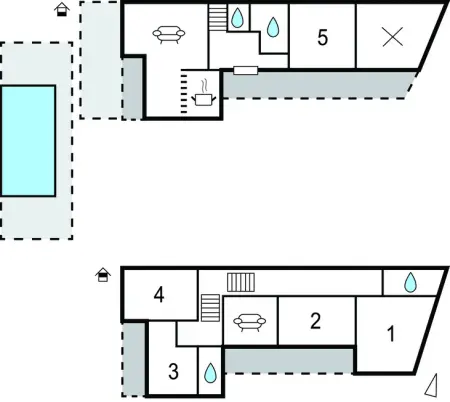 Maison 10 personnes à Prolozac Donji - Photo 30