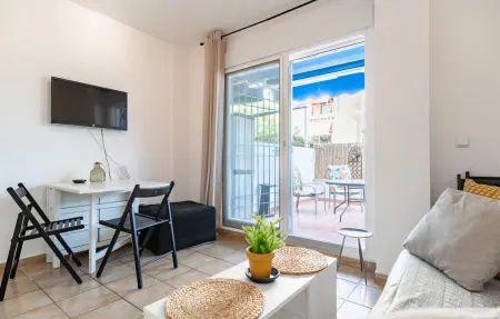 Appartement avec terrasse et piscine commune à Torrox Costa : photo 4